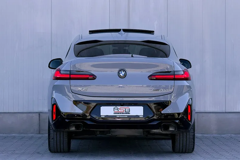 BMW X4 (Seria X) din 2024 cu 145.000 km - oferta BMW256038 - foto 11