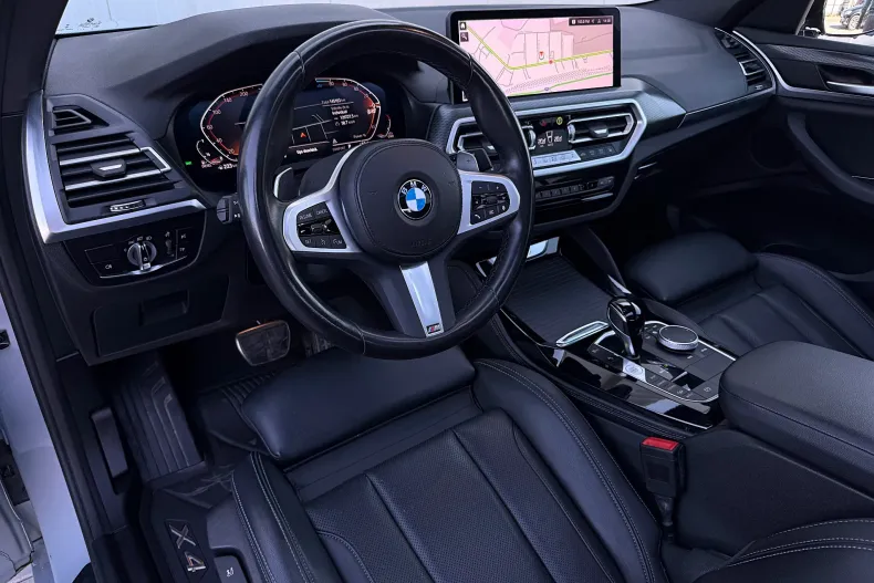 BMW X4 (Seria X) din 2024 cu 145.000 km - oferta BMW256038 - foto 16