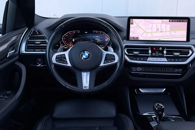 BMW X4 (Seria X) din 2024 cu 145.000 km - oferta BMW256038 - foto 18