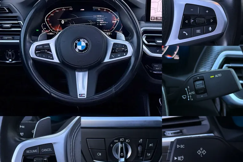 BMW X4 (Seria X) din 2024 cu 145.000 km - oferta BMW256038 - foto 19
