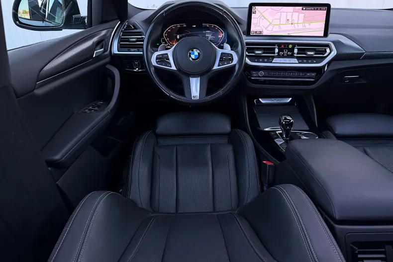 BMW X4 (Seria X) din 2024 cu 145.000 km - oferta BMW256038 - foto 23
