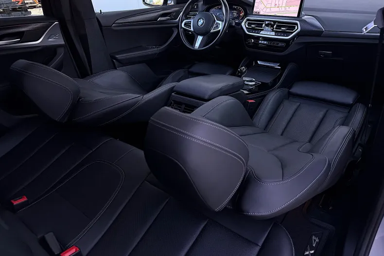 BMW X4 (Seria X) din 2024 cu 145.000 km - oferta BMW256038 - foto 26