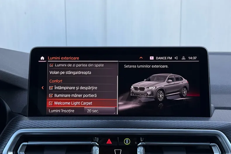 BMW X4 (Seria X) din 2024 cu 145.000 km - oferta BMW256038 - foto 32
