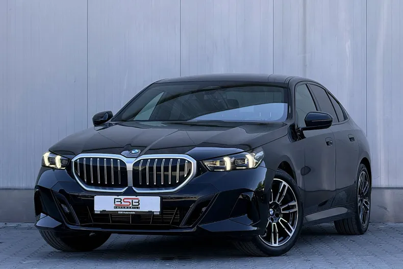 BMW 520 (Seria 5) din 2026 cu 4.144 km - oferta BMW256039 - foto 2