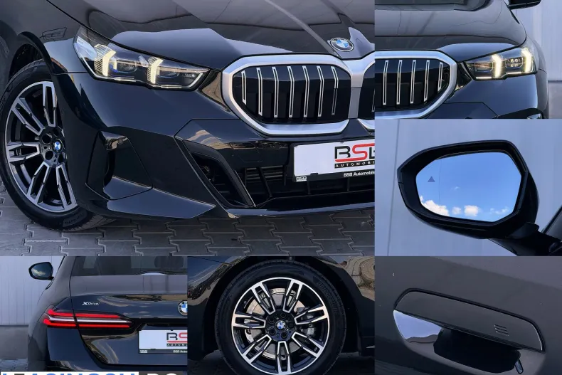 BMW 520 (Seria 5) din 2026 cu 4.144 km - oferta BMW256039 - foto 16