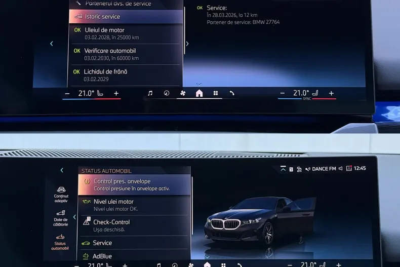 BMW 520 (Seria 5) din 2026 cu 4.144 km - oferta BMW256039 - foto 40