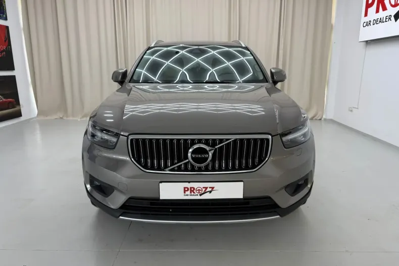 Volvo XC40 din 2021 cu 172.000 km - oferta VOL256041 - foto 2