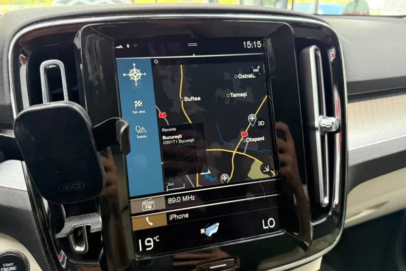 Volvo XC40 din 2021 cu 172.000 km - oferta VOL256041 - foto 12