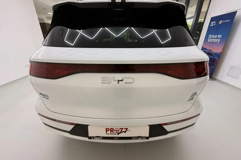 BYD Tang din 2025 cu 14.100 km - oferta BYD256042 - foto 5
