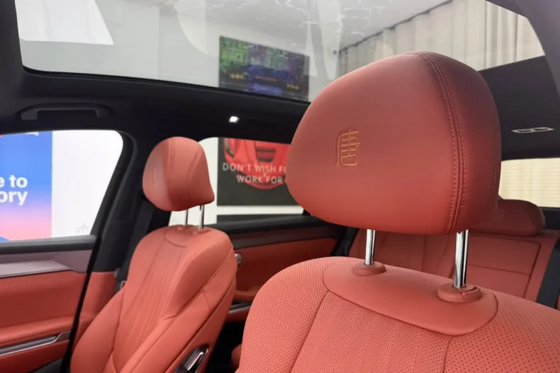 BYD Tang din 2025 cu 14.100 km - oferta BYD256042 - foto 24