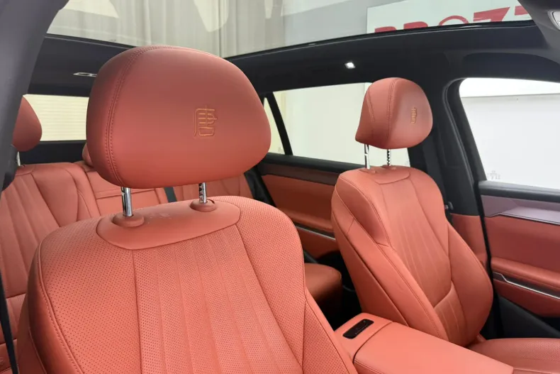 BYD Tang din 2025 cu 14.100 km - oferta BYD256042 - foto 37