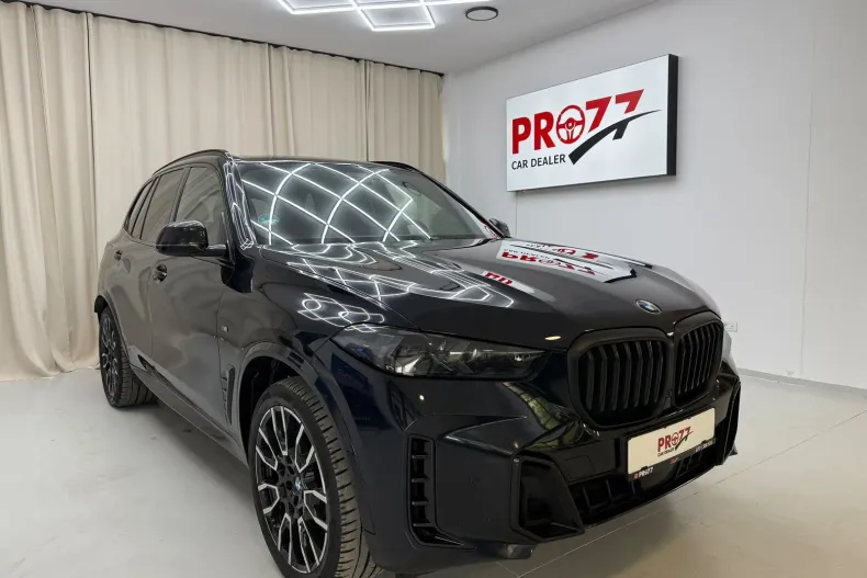 BMW X5 (Seria X) din 2024 cu 102.461 km - oferta BMW256043 - foto 1