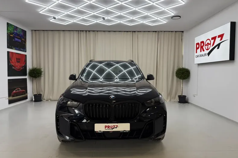 BMW X5 (Seria X) din 2024 cu 102.461 km - oferta BMW256043 - foto 2