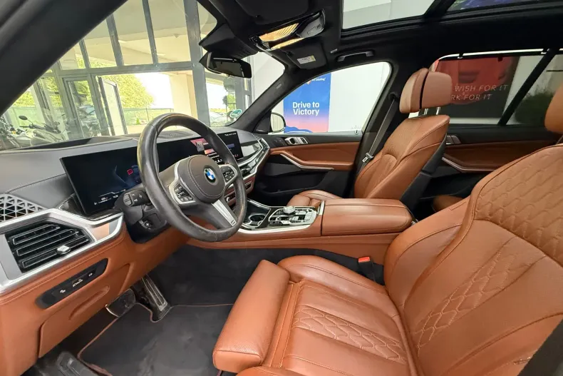 BMW X5 (Seria X) din 2024 cu 102.461 km - oferta BMW256043 - foto 20