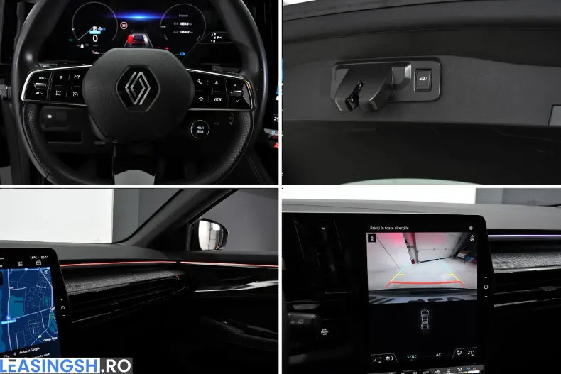 Renault Austral din 2023 cu 131.000 km - oferta REN256044 - foto 8
