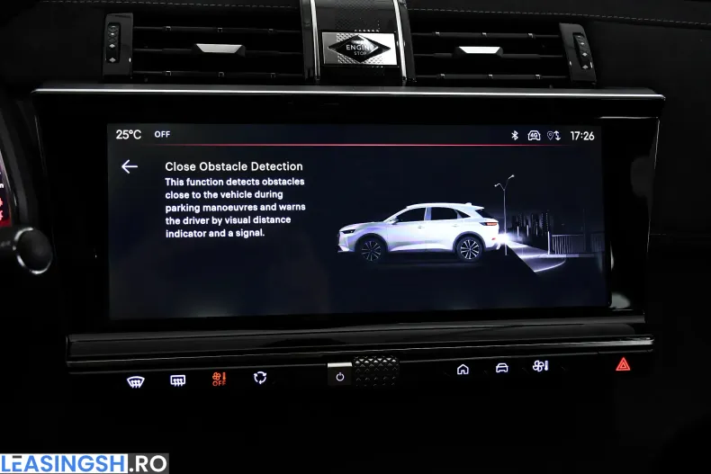 DS Automobiles DS 7 Crossback din 2024 cu 102.000 km - oferta DSA256046 - foto 35