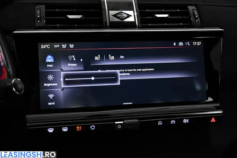 DS Automobiles DS 7 Crossback din 2024 cu 102.000 km - oferta DSA256046 - foto 37