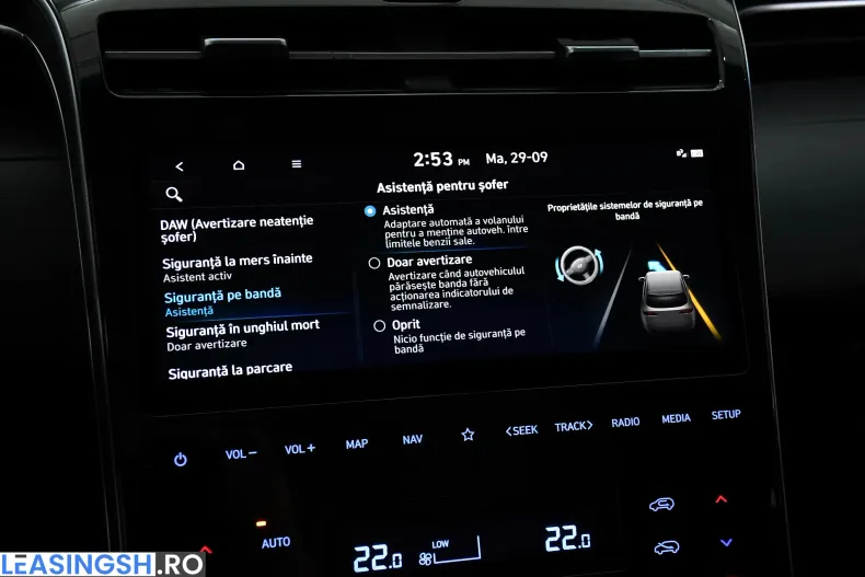Hyundai Tucson din 2023 cu 128.000 km - oferta HYU256047 - foto 25