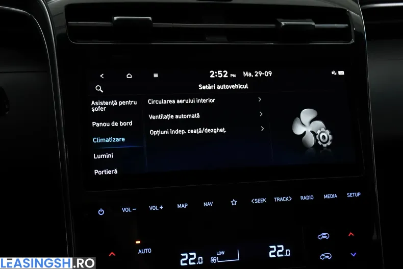 Hyundai Tucson din 2023 cu 128.000 km - oferta HYU256047 - foto 33