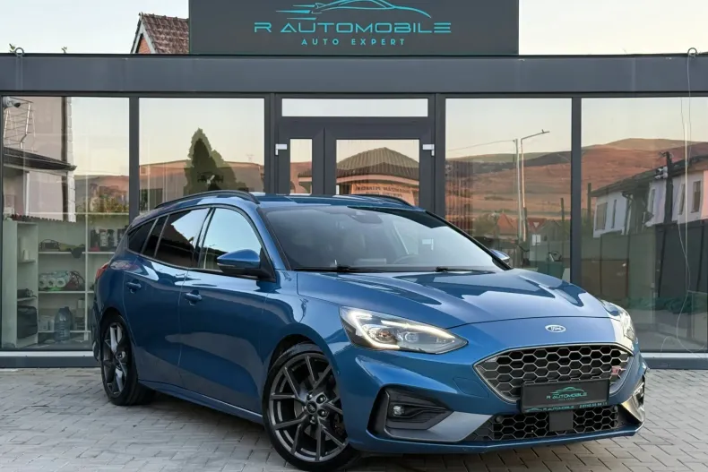 Ford Focus din 2020 cu 140.977 km - oferta FOR256048 - foto 1