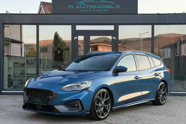 Ford Focus din 2020 cu 140.977 km - oferta FOR256048 - foto 4
