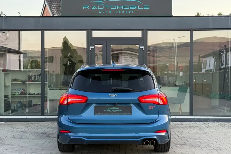 Ford Focus din 2020 cu 140.977 km - oferta FOR256048 - foto 10