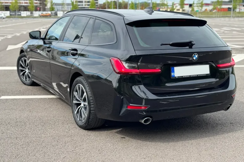 BMW 318 (Seria 3) din 2021 cu 177.000 km - oferta BMW256049 - foto 4