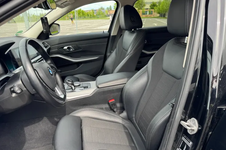 BMW 318 (Seria 3) din 2021 cu 177.000 km - oferta BMW256049 - foto 6