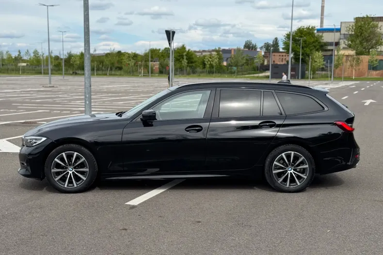 BMW 318 (Seria 3) din 2021 cu 177.000 km - oferta BMW256049 - foto 9