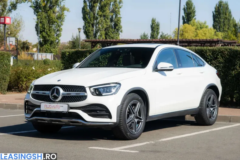 Mercedes-Benz GLC din 2020 cu 33.405 km - oferta MER256051 - foto 1