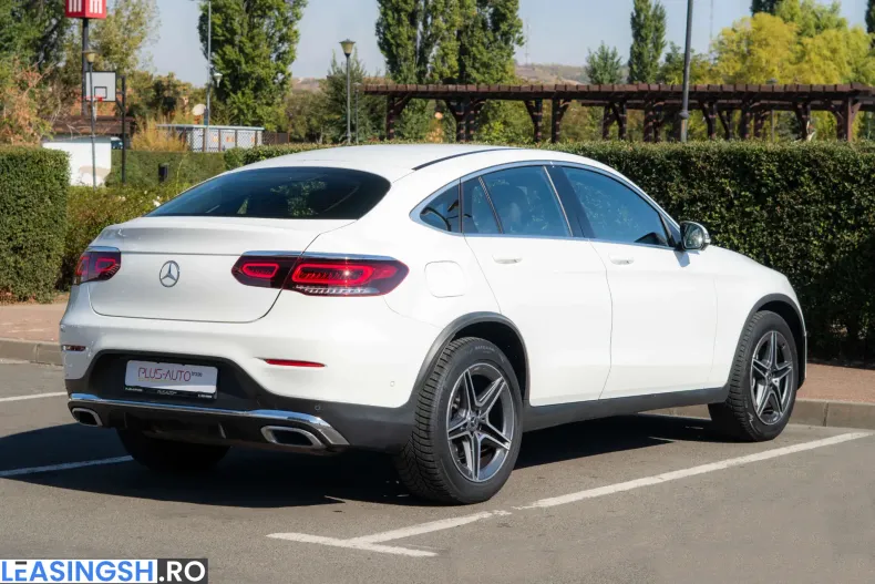 Mercedes-Benz GLC din 2020 cu 33.405 km - oferta MER256051 - foto 2