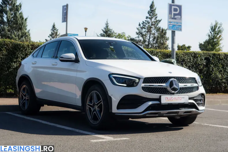 Mercedes-Benz GLC din 2020 cu 33.405 km - oferta MER256051 - foto 3