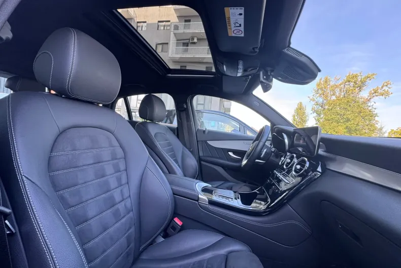 Mercedes-Benz GLC din 2020 cu 33.405 km - oferta MER256051 - foto 6