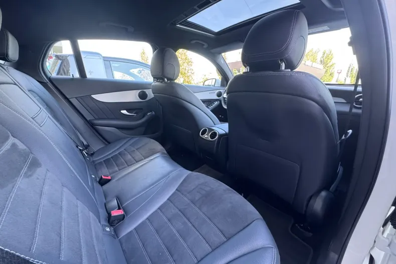 Mercedes-Benz GLC din 2020 cu 33.405 km - oferta MER256051 - foto 7