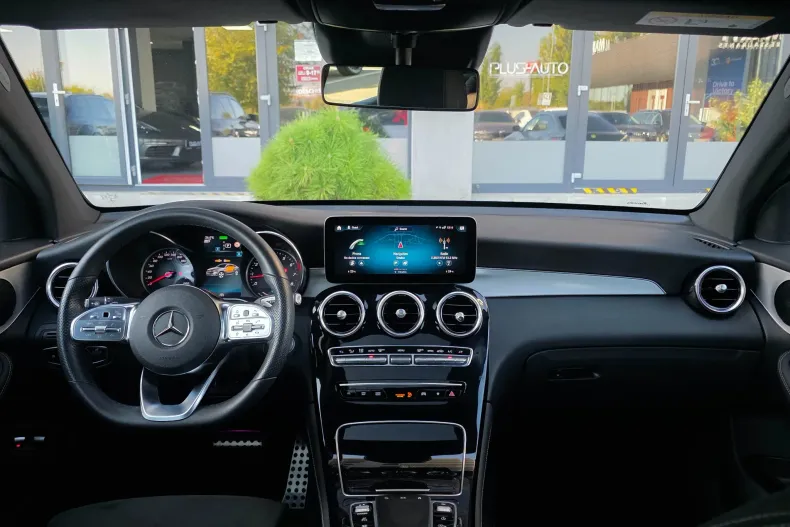 Mercedes-Benz GLC din 2020 cu 33.405 km - oferta MER256051 - foto 9