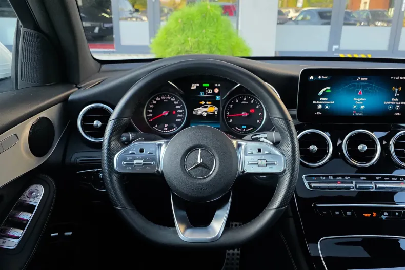 Mercedes-Benz GLC din 2020 cu 33.405 km - oferta MER256051 - foto 10