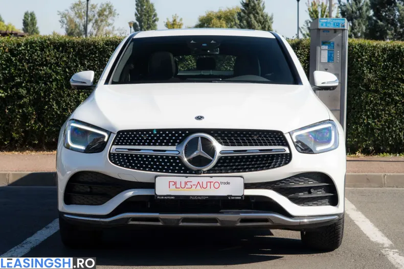 Mercedes-Benz GLC din 2020 cu 33.405 km - oferta MER256051 - foto 38