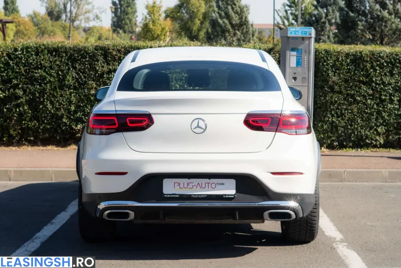 Mercedes-Benz GLC din 2020 cu 33.405 km - oferta MER256051 - foto 40
