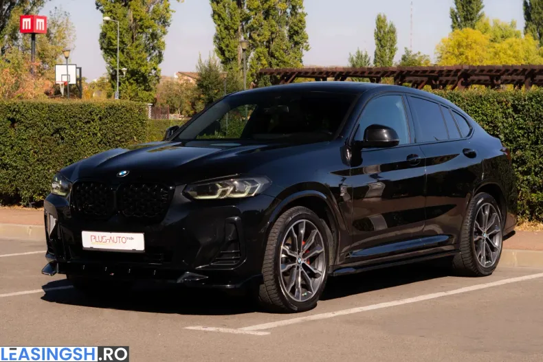 BMW X4 (Seria X) din 2022 cu 73.761 km - oferta BMW256052 - foto 1
