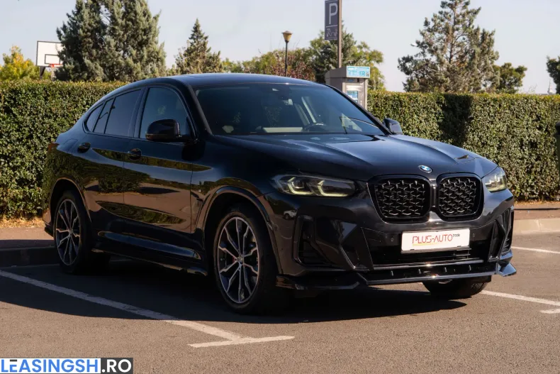 BMW X4 (Seria X) din 2022 cu 73.761 km - oferta BMW256052 - foto 2