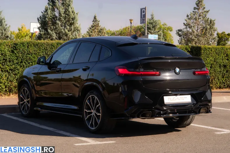 BMW X4 (Seria X) din 2022 cu 73.761 km - oferta BMW256052 - foto 3