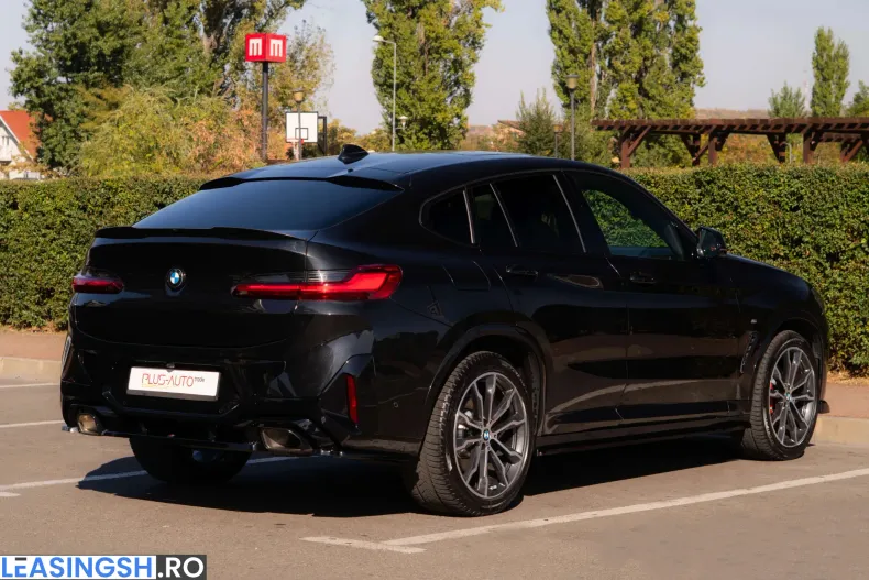 BMW X4 (Seria X) din 2022 cu 73.761 km - oferta BMW256052 - foto 4