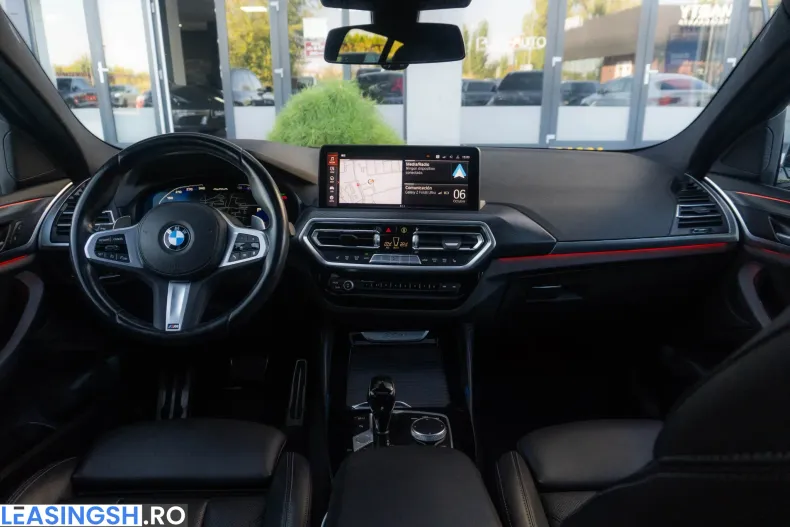 BMW X4 (Seria X) din 2022 cu 73.761 km - oferta BMW256052 - foto 7