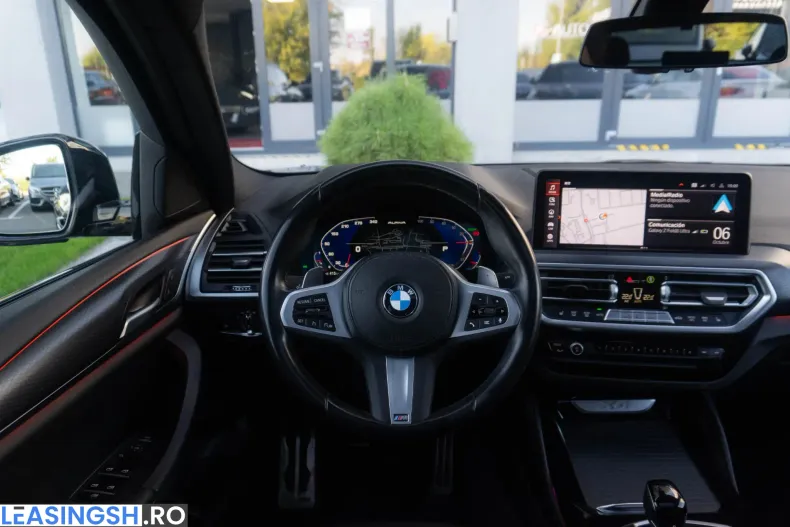 BMW X4 (Seria X) din 2022 cu 73.761 km - oferta BMW256052 - foto 17