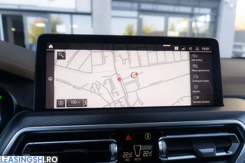 BMW X4 (Seria X) din 2022 cu 73.761 km - oferta BMW256052 - foto 19