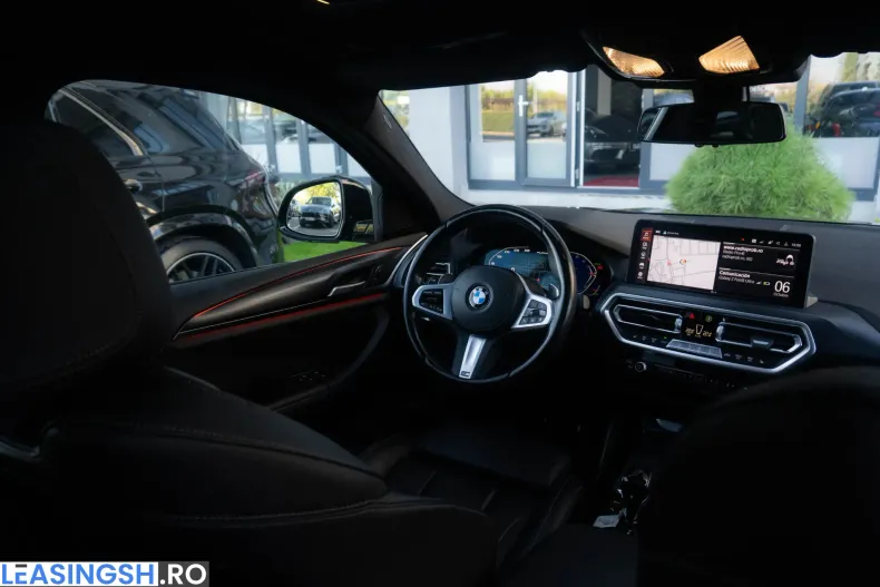 BMW X4 (Seria X) din 2022 cu 73.761 km - oferta BMW256052 - foto 33
