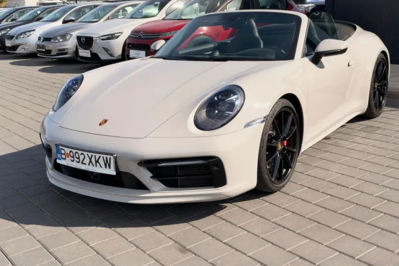 Porsche 911 din 2021 cu 38.500 km - oferta POR256053 - foto 1