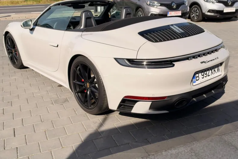 Porsche 911 din 2021 cu 38.500 km - oferta POR256053 - foto 3