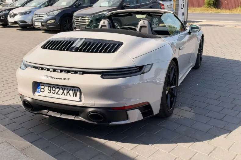 Porsche 911 din 2021 cu 38.500 km - oferta POR256053 - foto 4