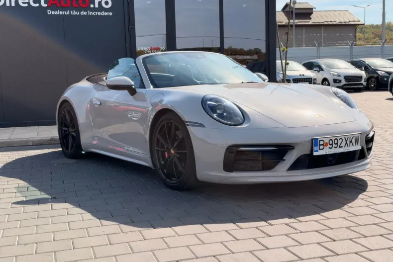 Porsche 911 din 2021 cu 38.500 km - oferta POR256053 - foto 6